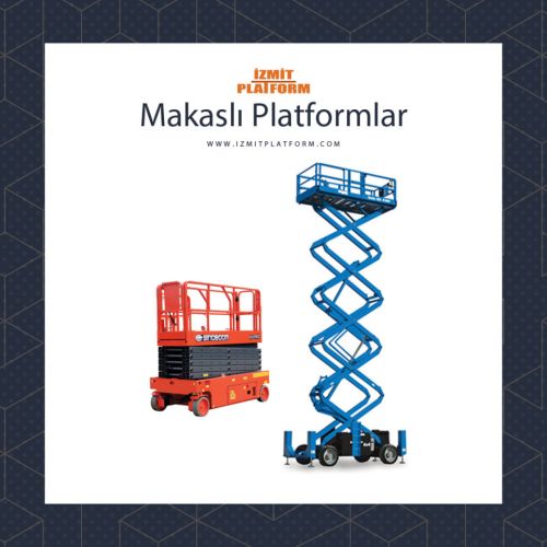  MAKASLI PLATFORMLAR