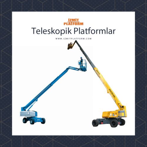  TELESKOPK PLATFORMLAR