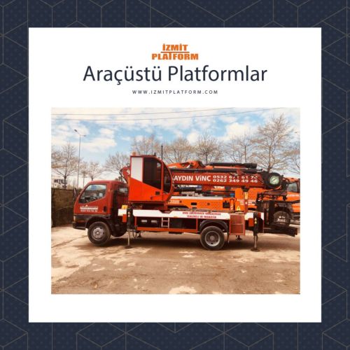  ARAST PLATFORMLAR