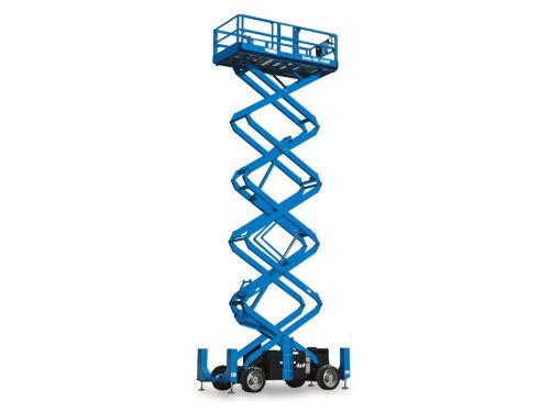 18 Metre Dizel Makasl Platform