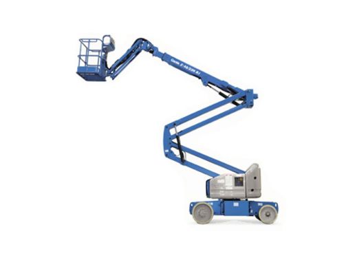  16 Metre Akl Eklemli Platform
