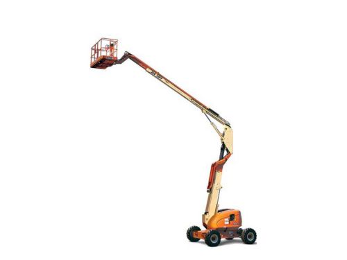  21 Metre Dizel Eklemli Platform