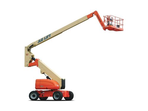  27 Metre Dizel Eklemli Platform