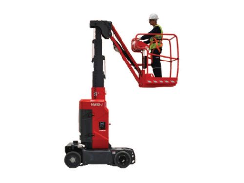  10 Metre Dikey Platform ELS