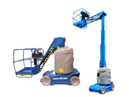  10 Metre Dikey Platform