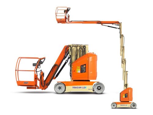  12 Metre Dikey Platform