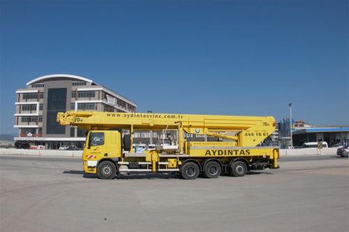  Arast Platform 70 Metre